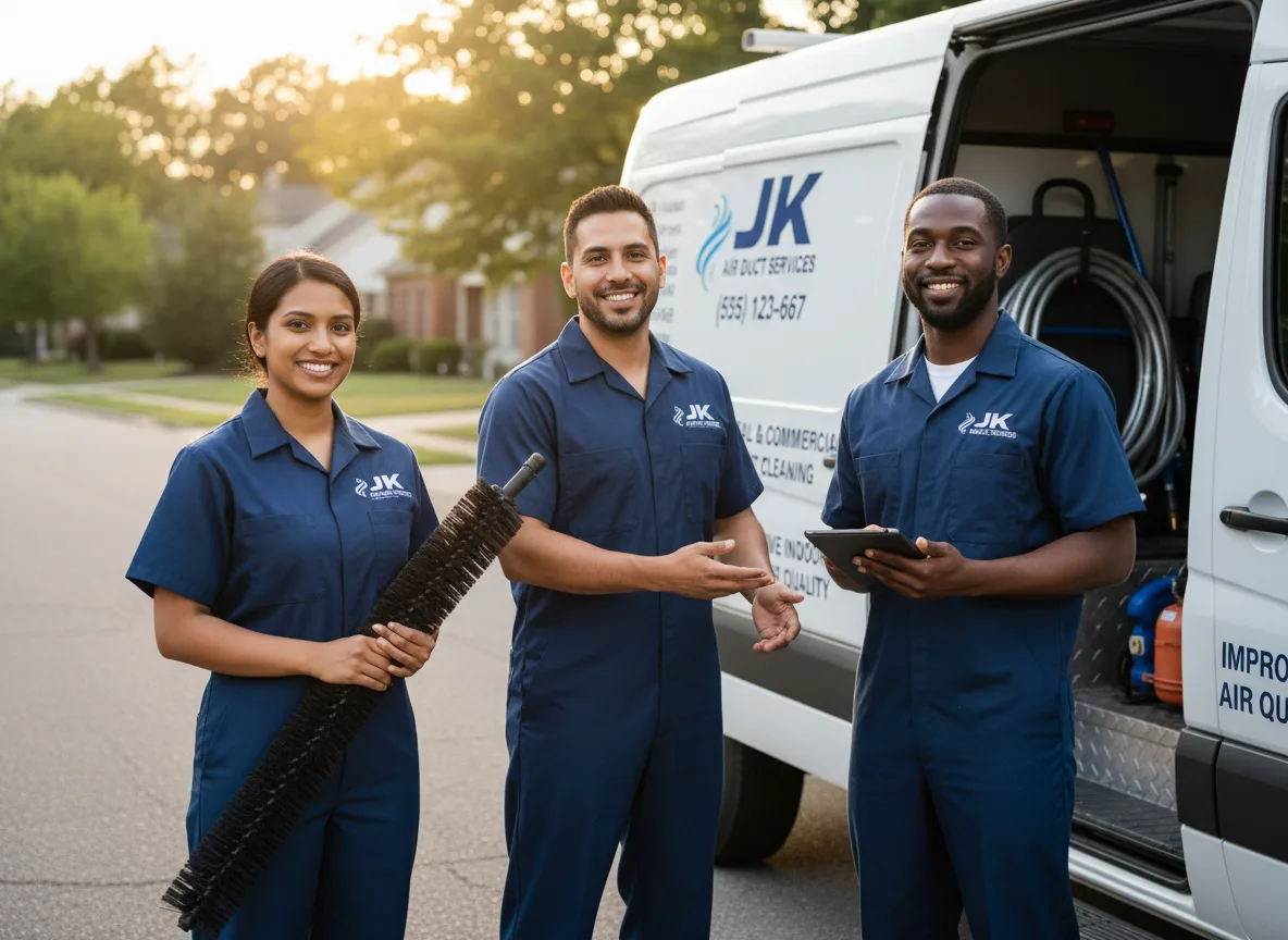 Air Duct Cleaning company in Morganton, NC
